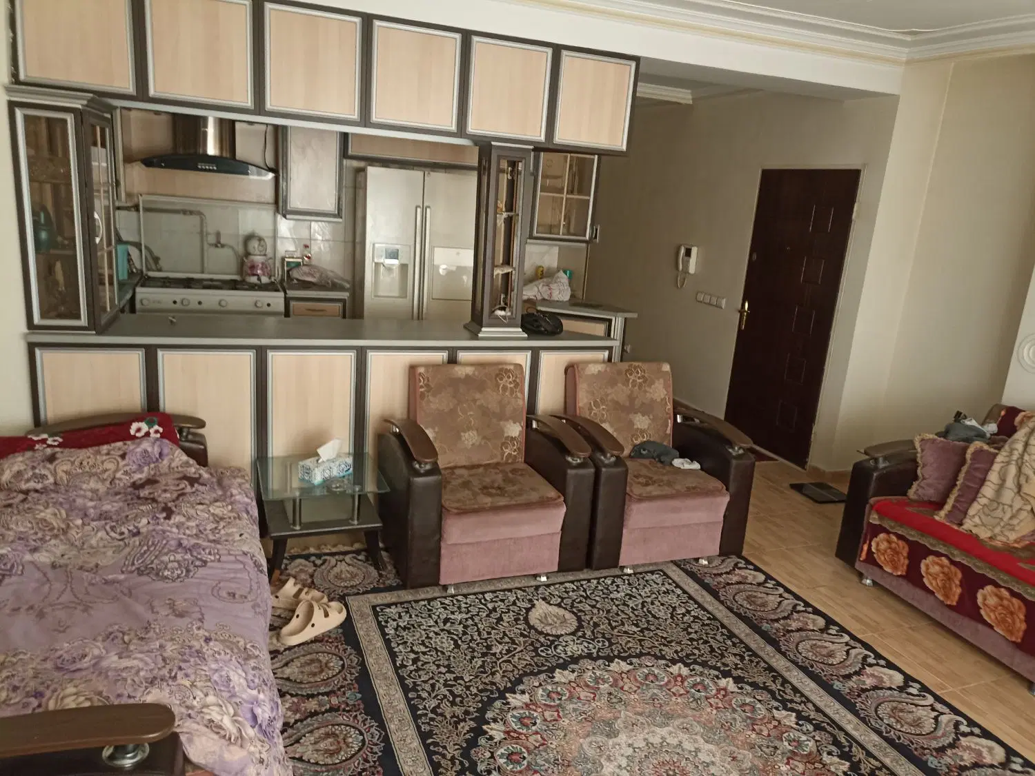 کوی فیروز جنب پارک آنا