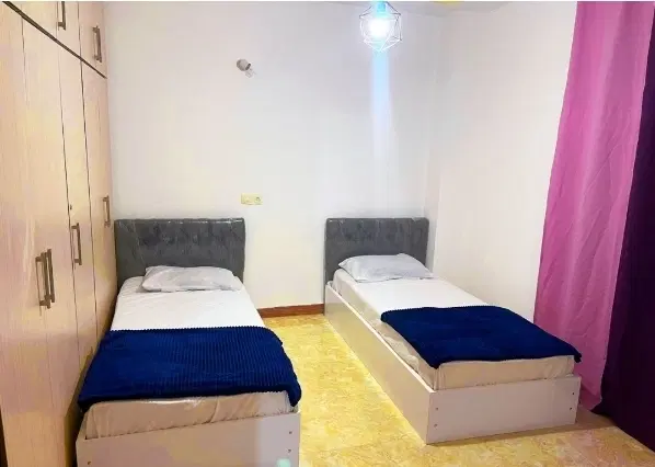 اجاره ماهیانه ویلایی حیاط دار ماهانه