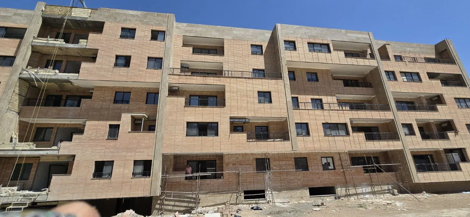گل نرگس واحد جنوبی ۱۱۲متر