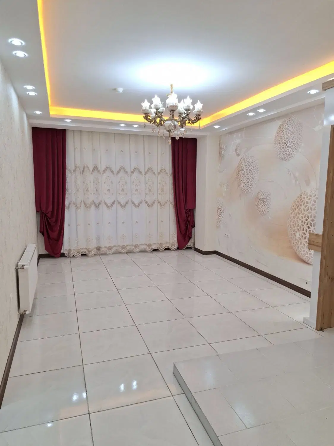 تمام رهن فاز 3 فول امکانات صفر کلید نخورده