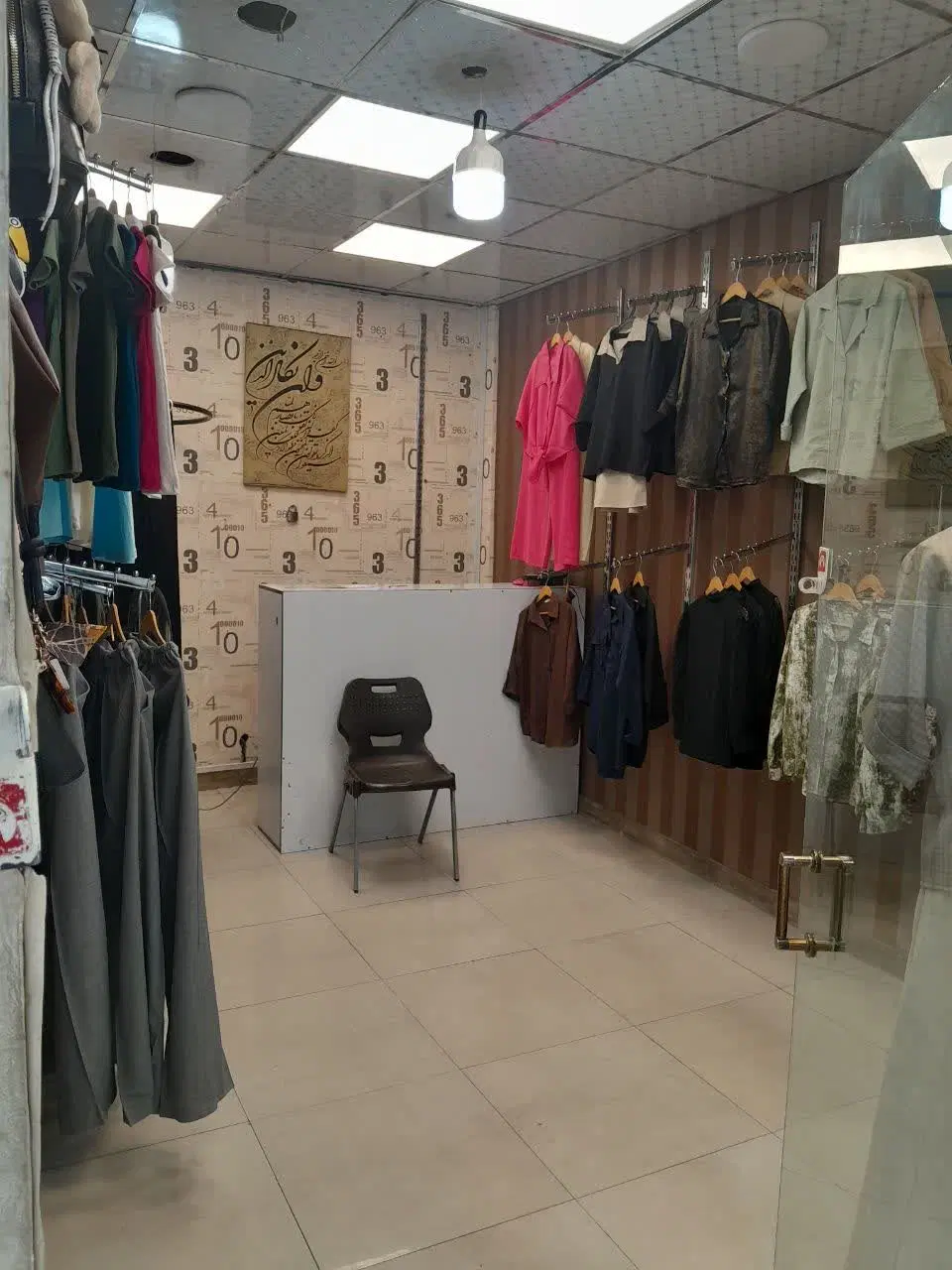 اجاره مغازه تجاری بدون پول پیش