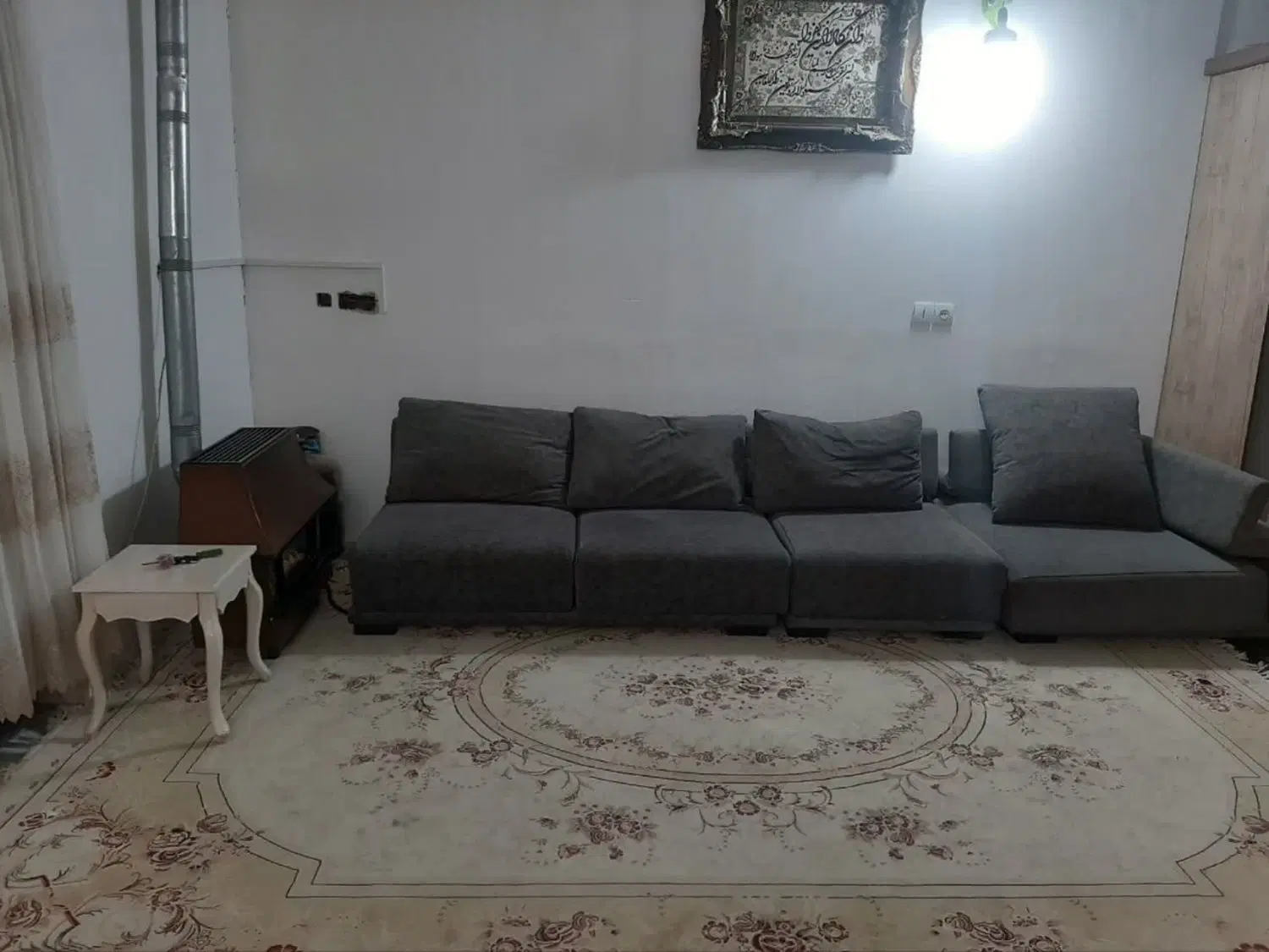 اجاره باغ ویل