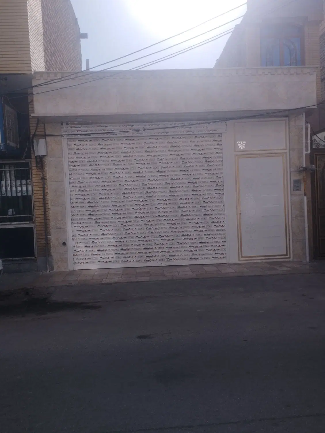 خانه ویلای کلید نخورده