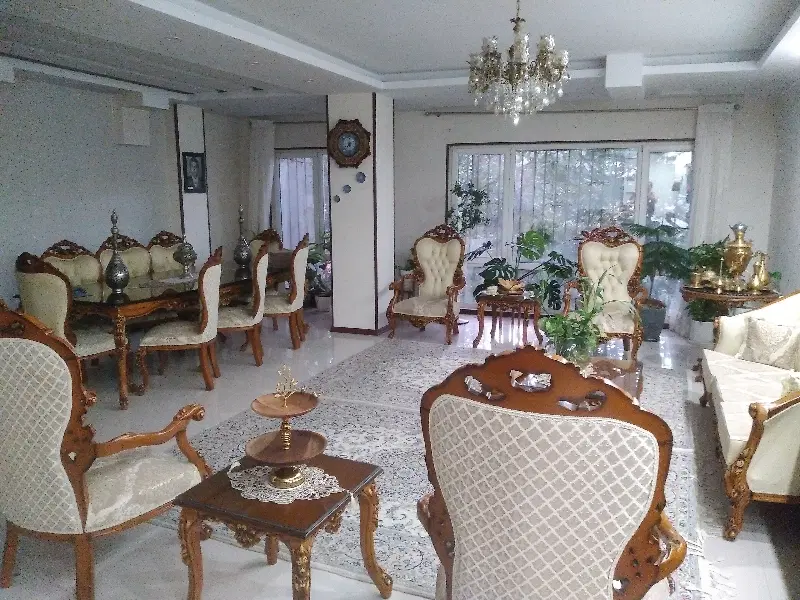 ۸۸ متر دو خواب فول امکانات