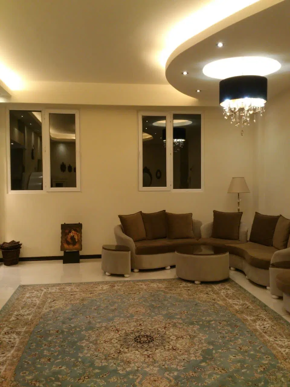 آپارتمان۸۸متری۲خواب در خزانه بخارایی فول امکانات
