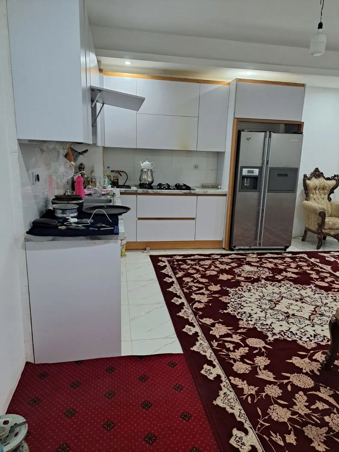 آپارتمان 80 متری نو ساز