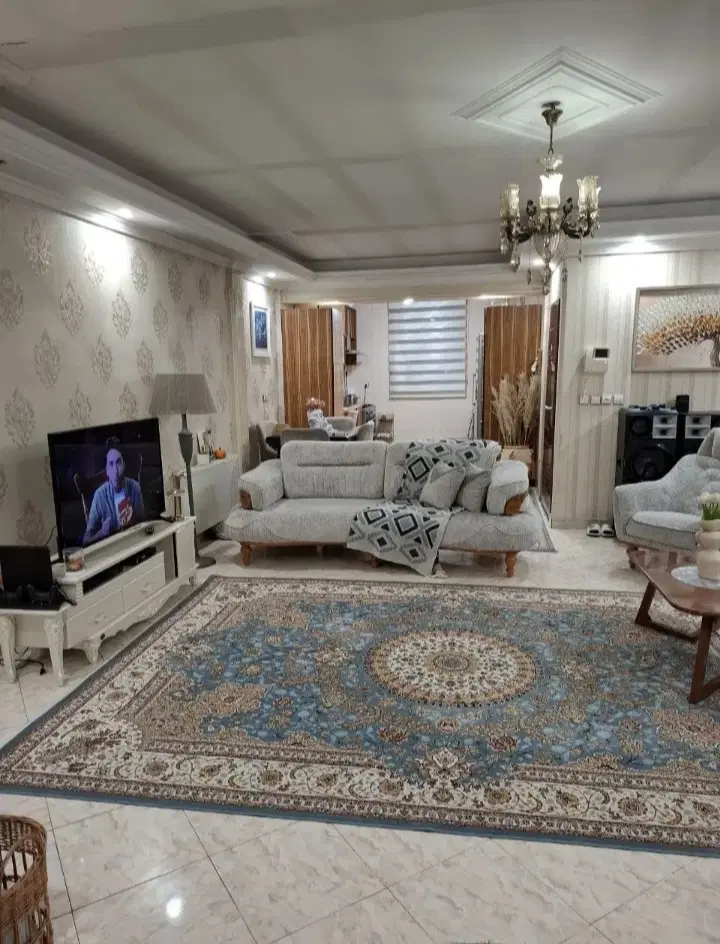 رهن آپارتمان ۷۵ متری