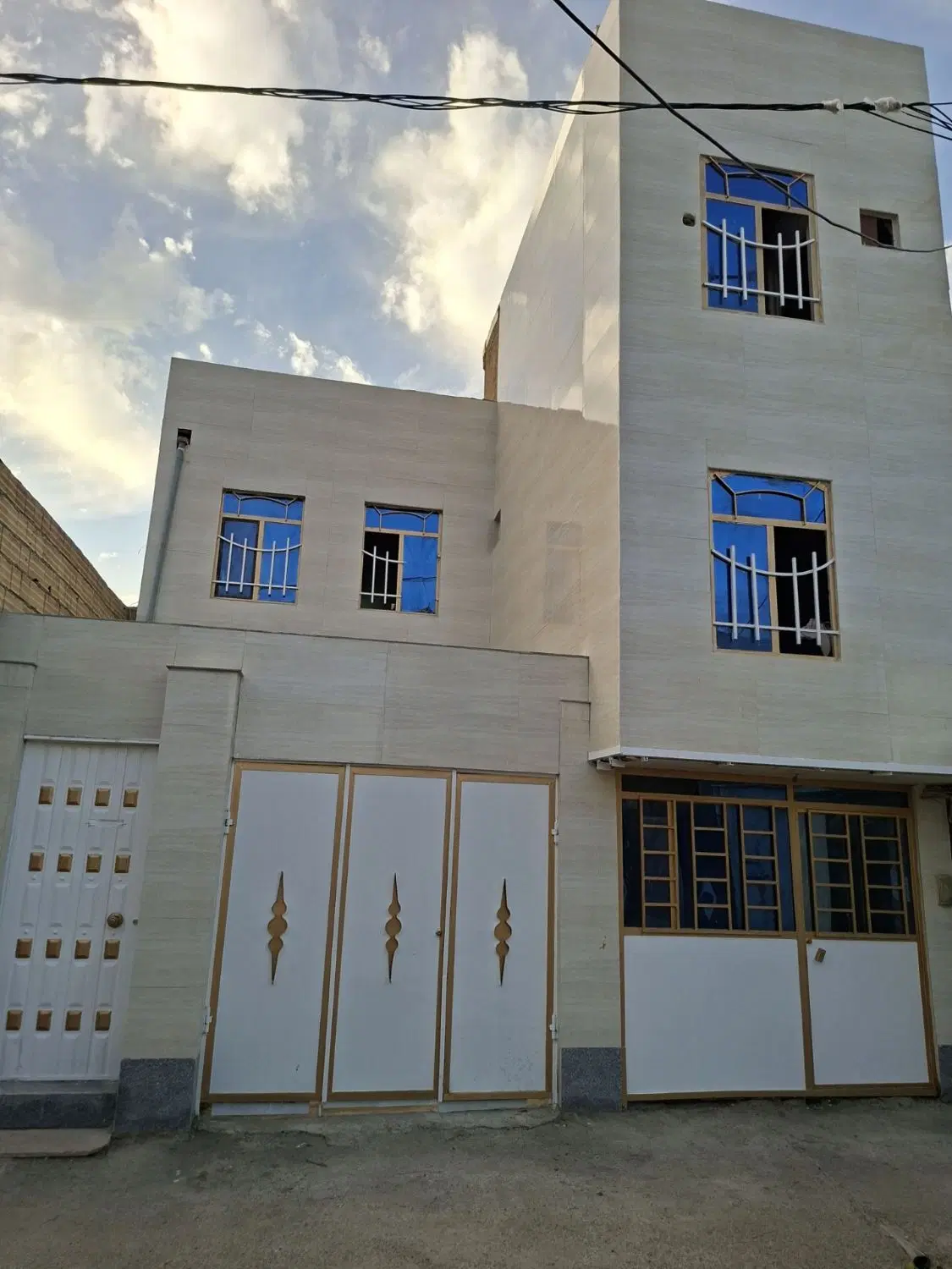 خانه ۲طبقه سهرابیه