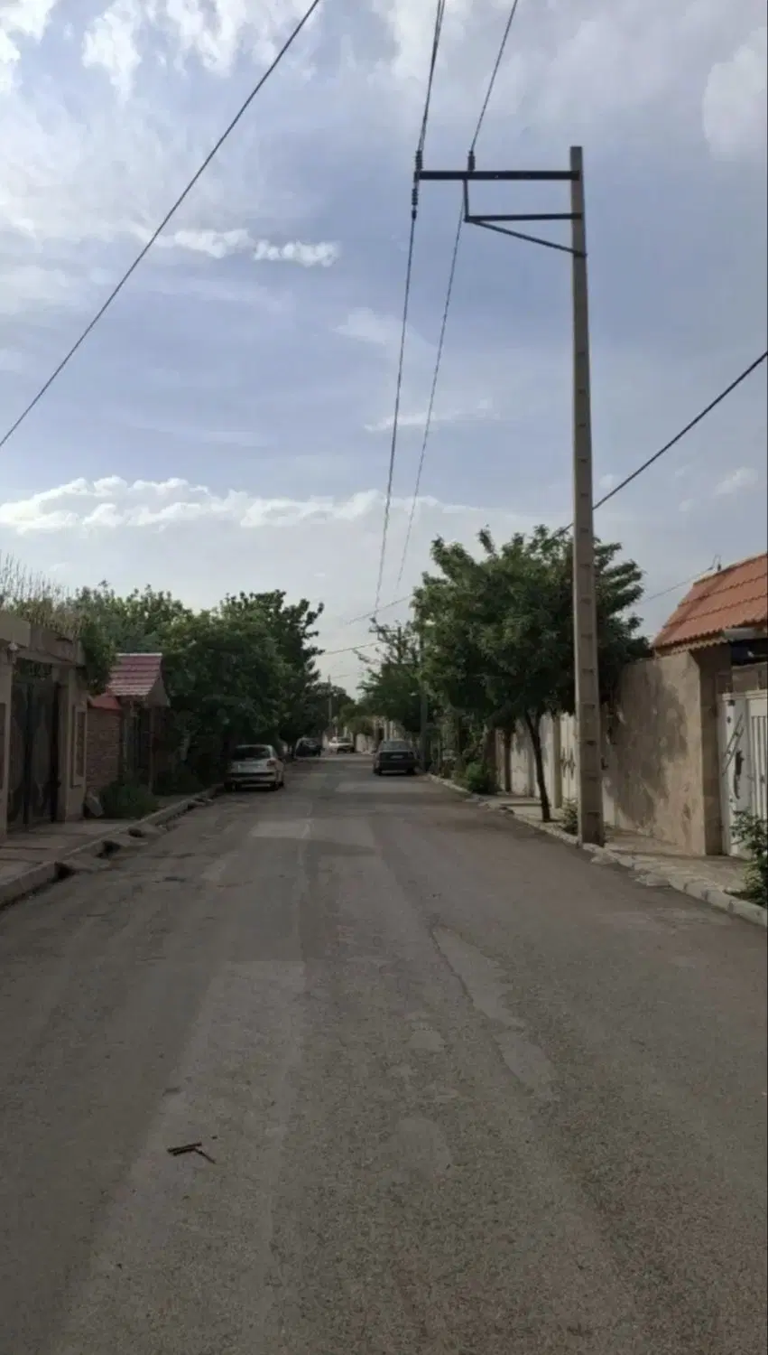 ۱۲۰زمین داخل بافت اول بهار