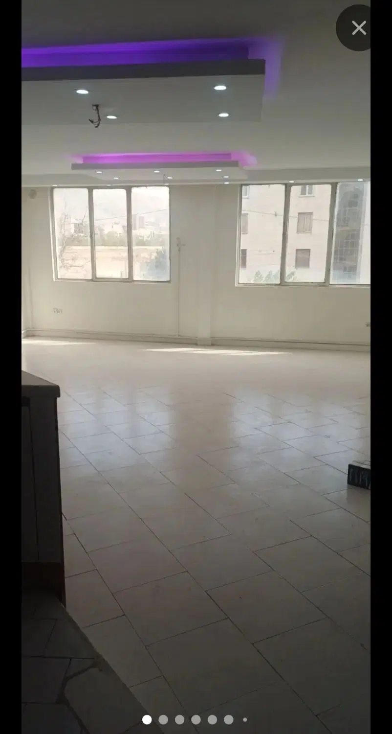 اجاره واحد۹۵متری دوخواب باپارگینک مشاع بحربلوار
