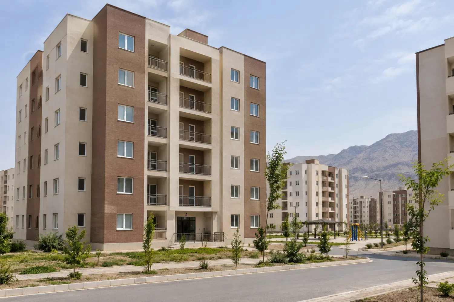خرید و فروش مسکن ملی