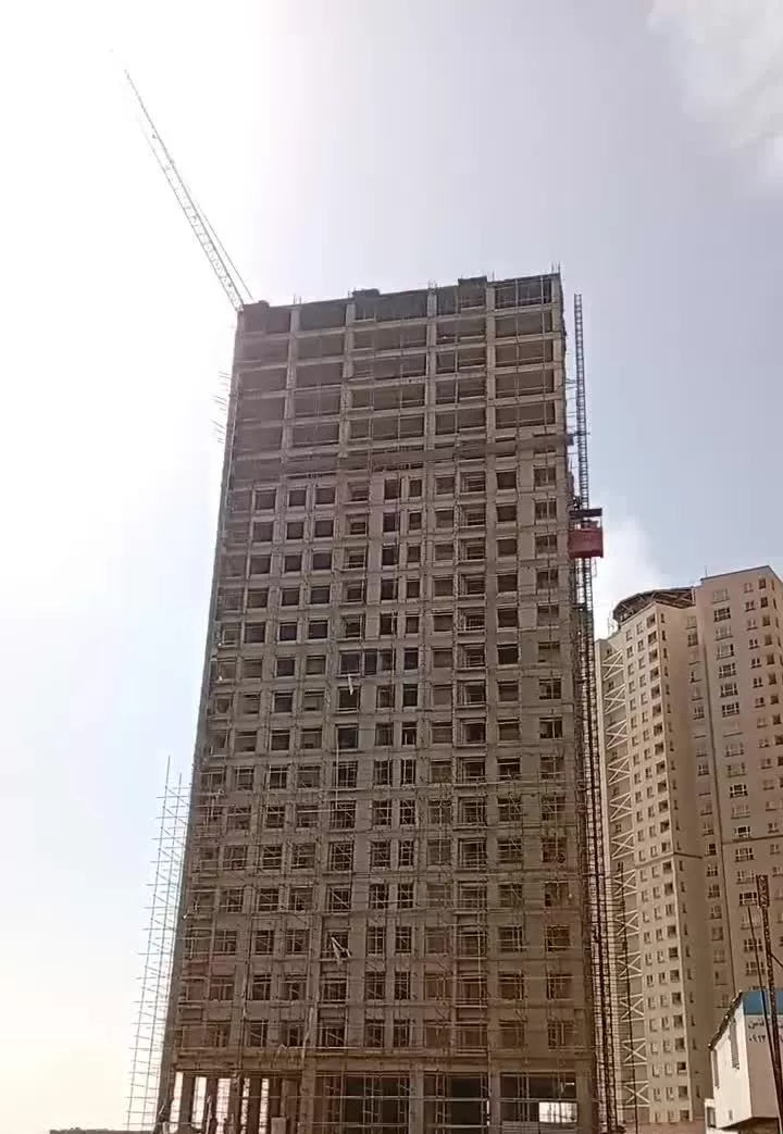 ۹۲متر_پایان سفت کاری_تحویل۱ساله_هزاره سوم