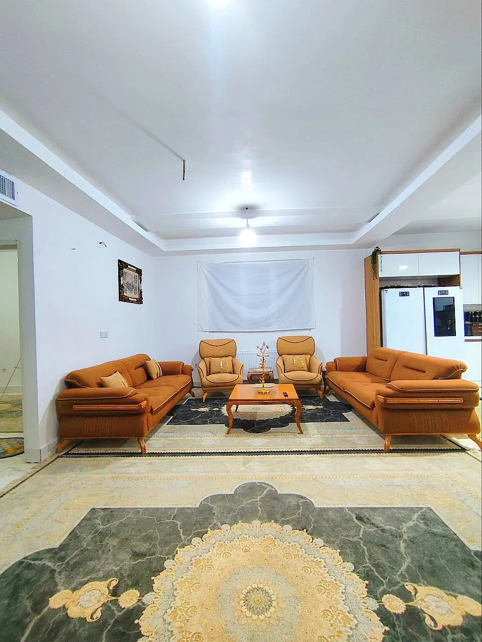 آپارتمان افرا ۳ واقع در مرصاد ۵