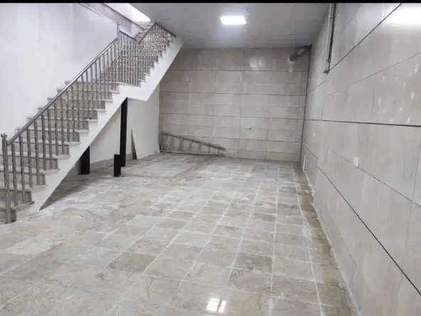 زیر زمین تجاری صنعتی مارالان