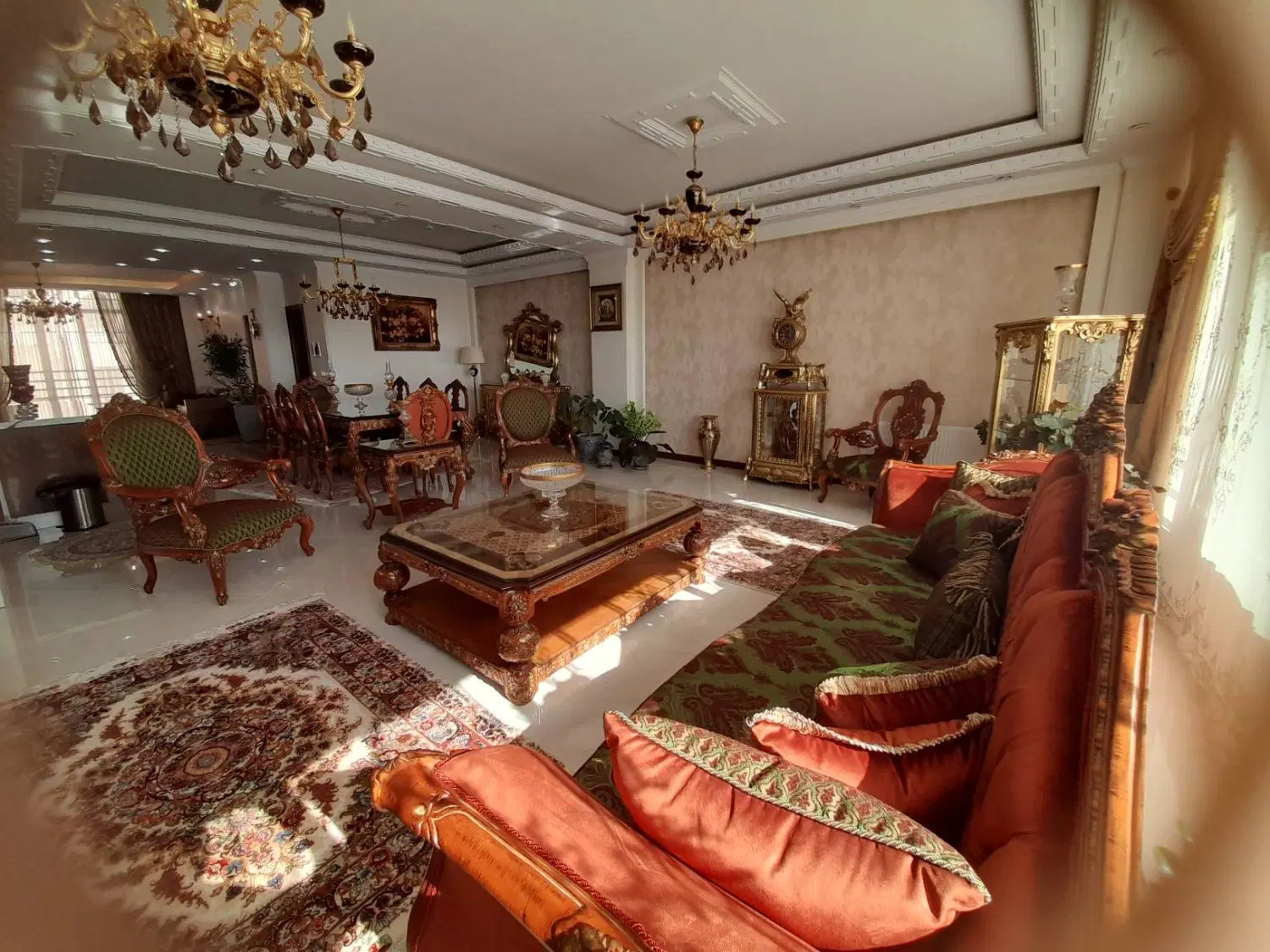 اجاره آپارتمان ۱۷۵متری پردیس فاز۴