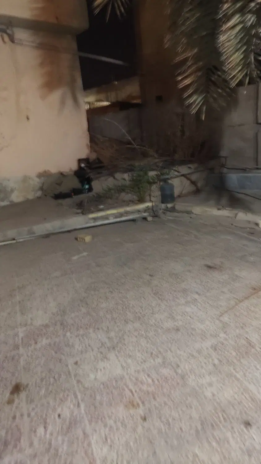 فروش ملک کلنگی قابل سکونت نوروز آباد