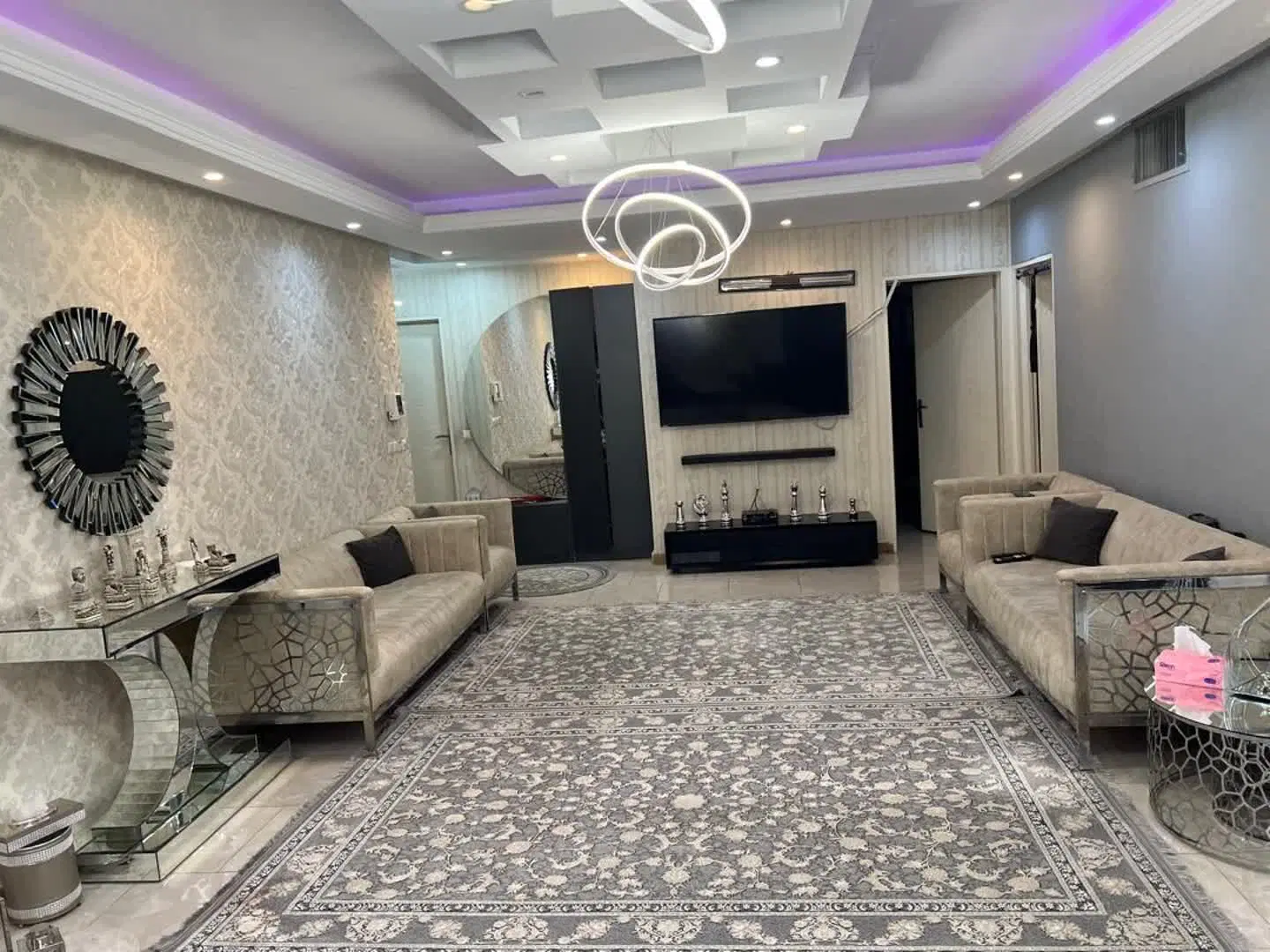 منزل سوپر لاکچری