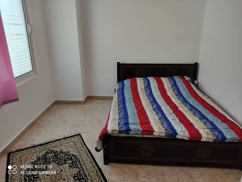 اجاره روزانه دوخواب آپارتمانی تکخواب محمودآباد