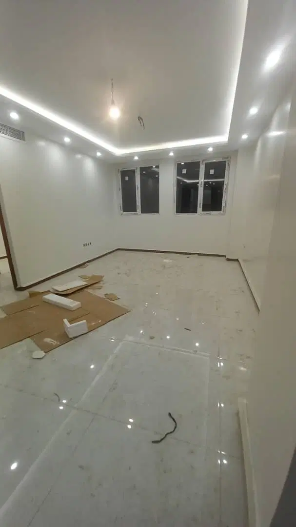 118مترطرشت آپارتمان کلیدنخورده فول