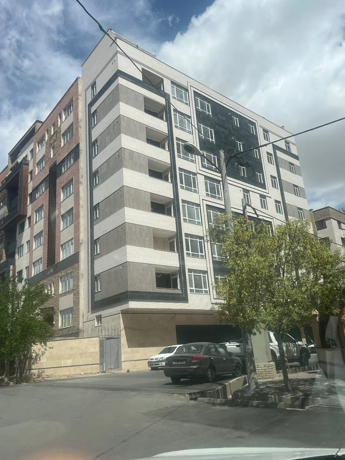 خرم کوچه کندی بر مهری