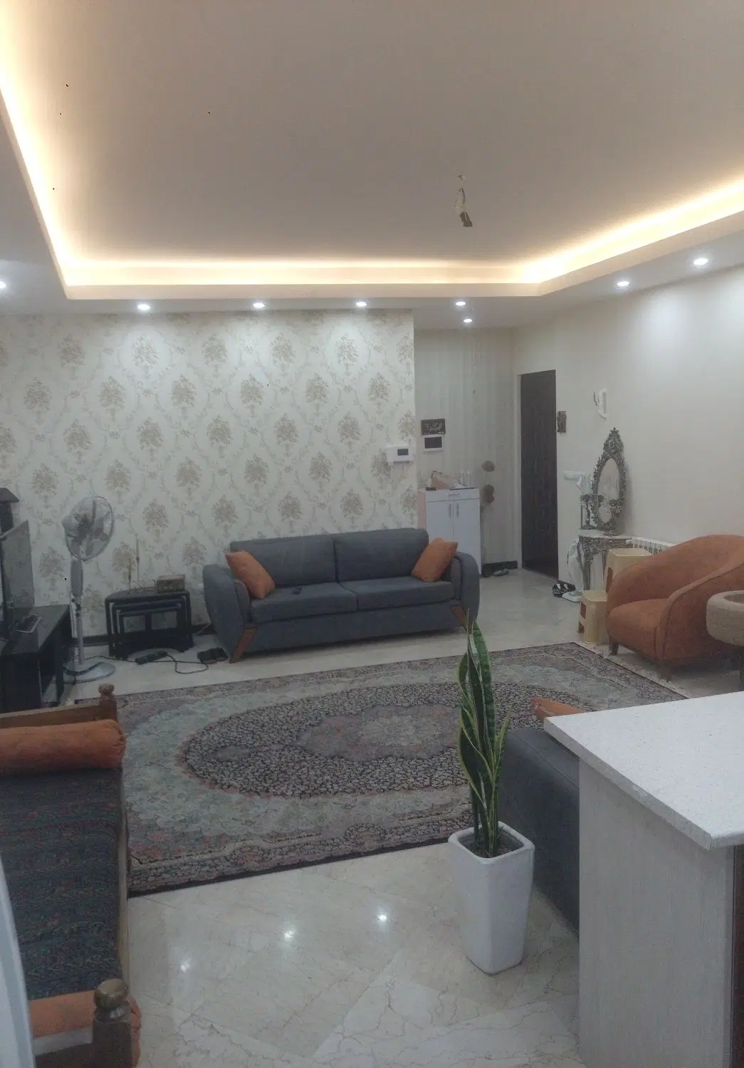 آپارتمان ۹۰ متر نارمک