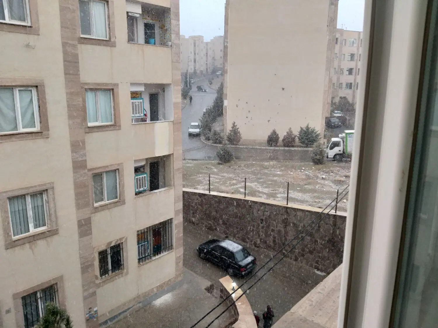 آپارتمان مسکن مهر مهرآباد