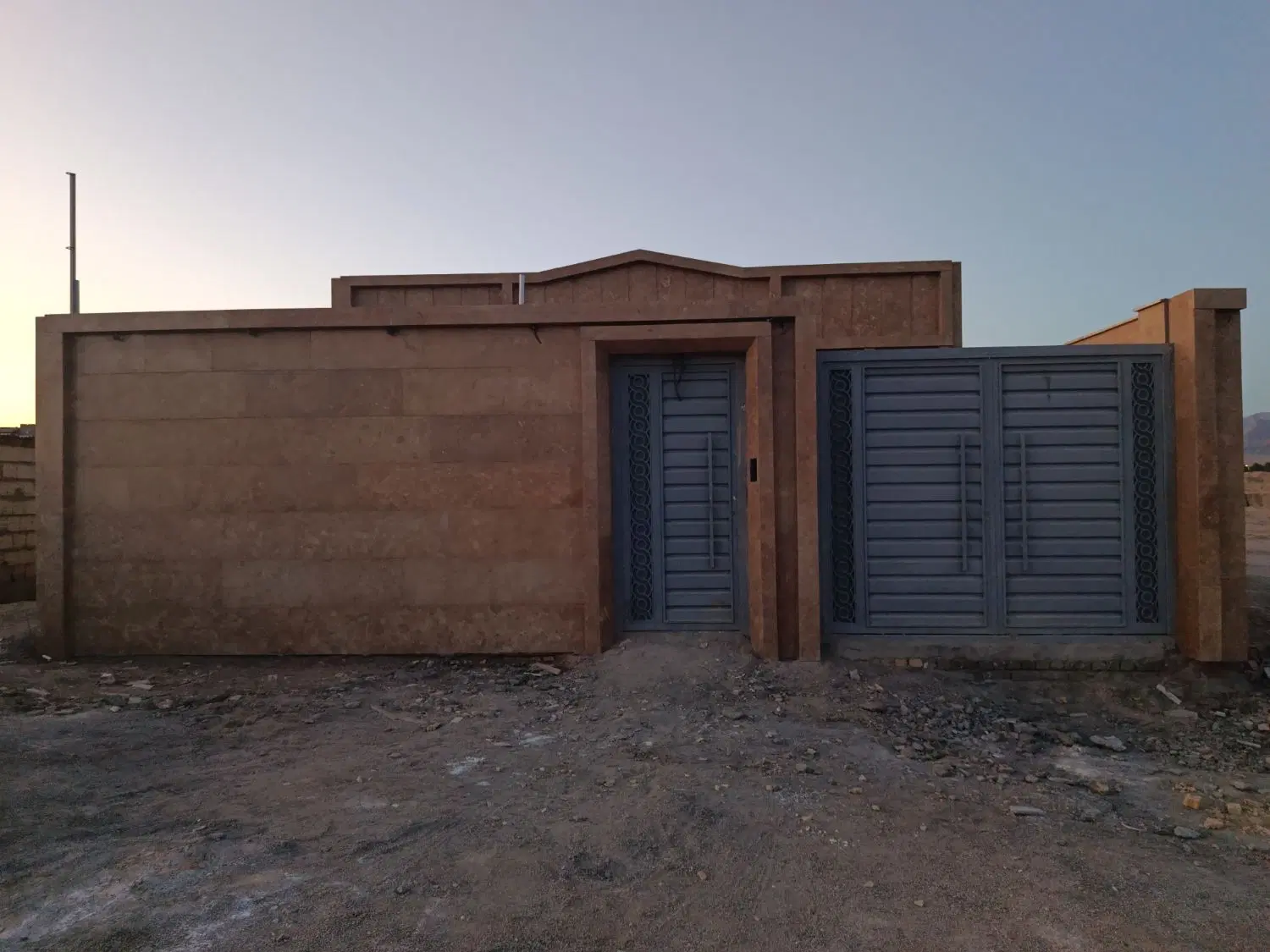 خانه ویلایی