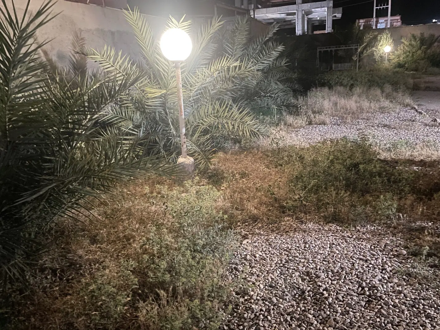 زمین مسکونی