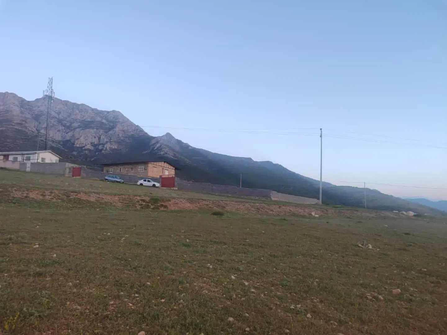 فروش زمین مسکونی