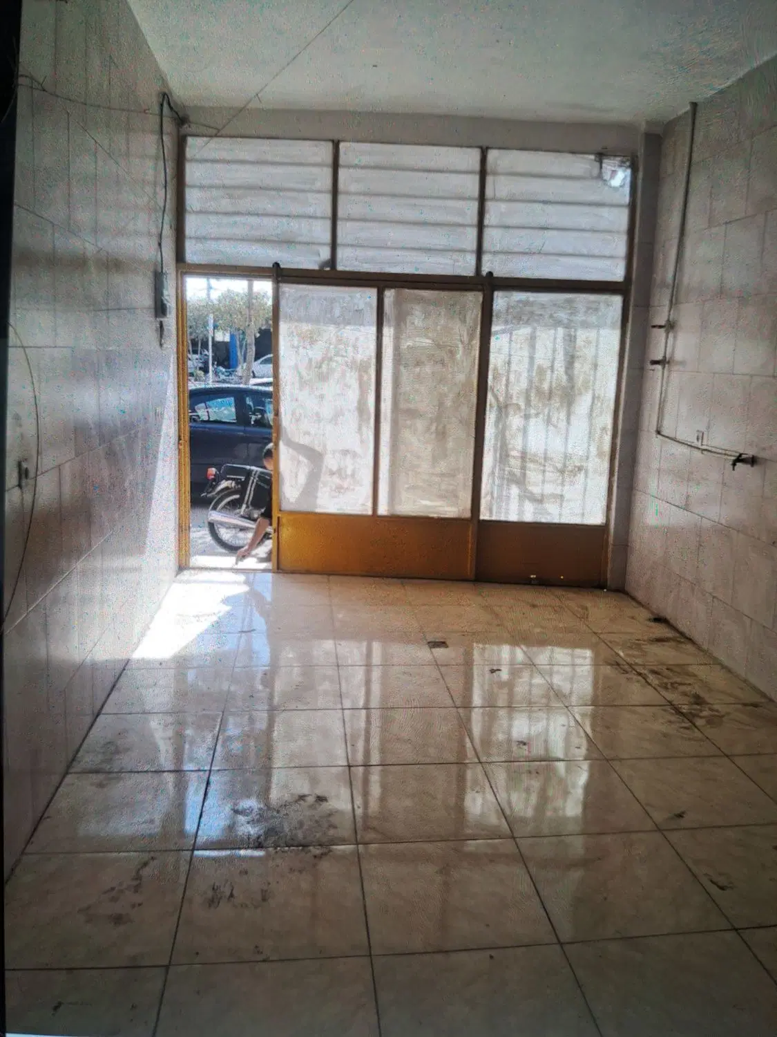 اجاره مغازه برخیابان اصلی