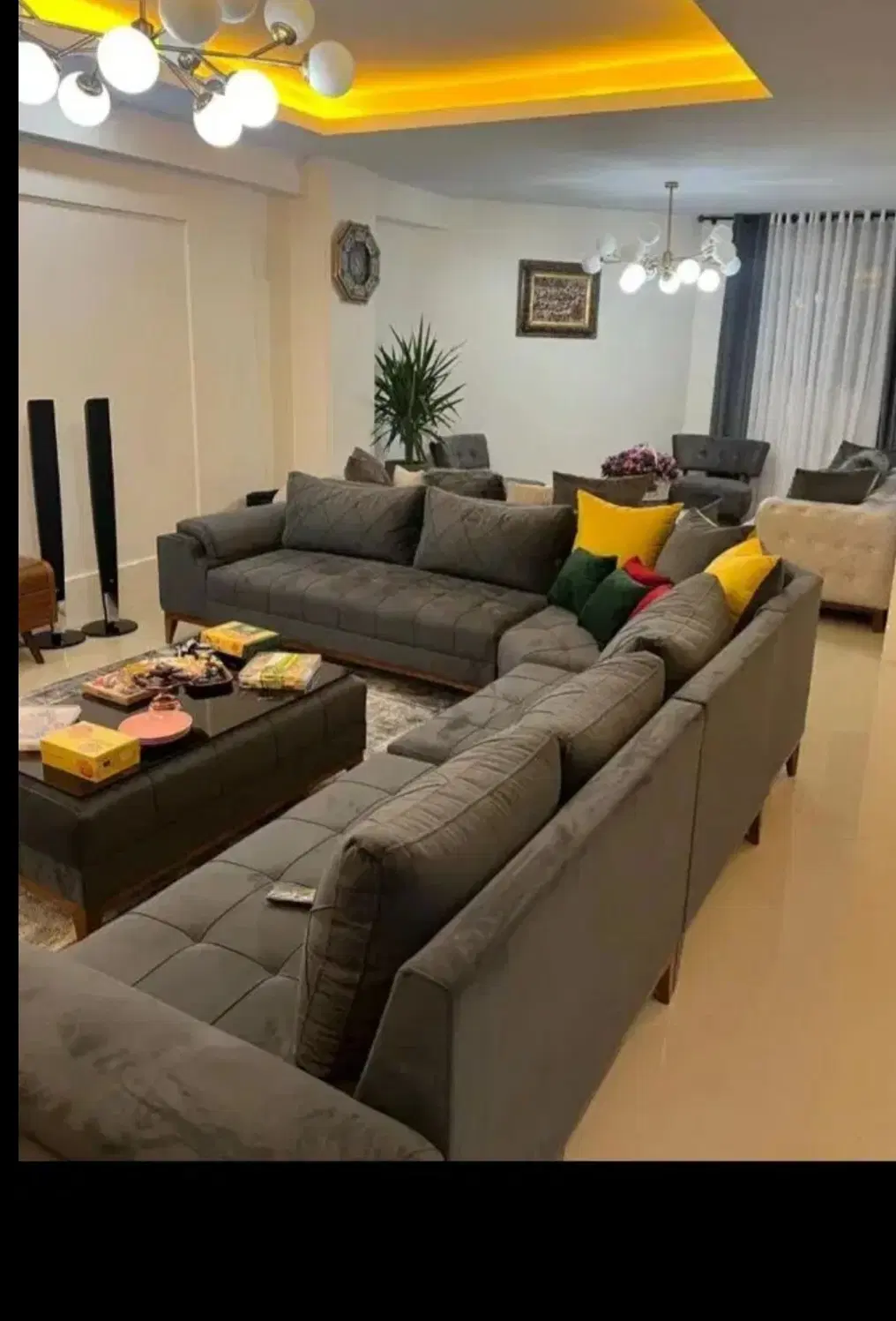 نیاز به هم خانه خانم و مجرد
