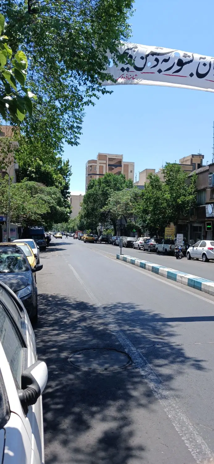 نامجو ۳۶ متر تجاری ۲ دهنه