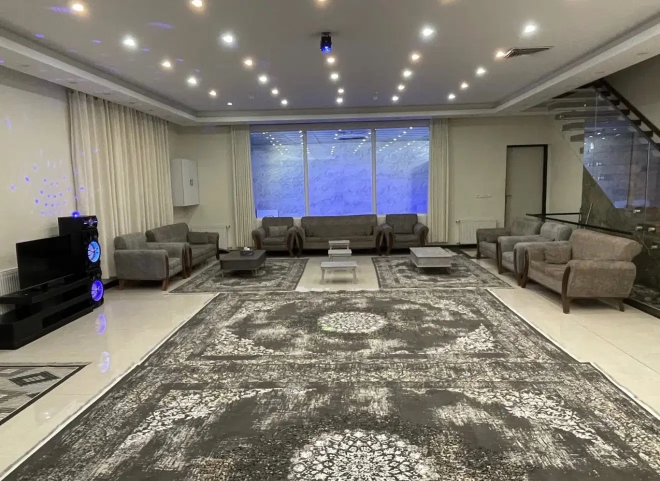ویلا باغ دوبلکس فول لاکچری دزفول آب گرم