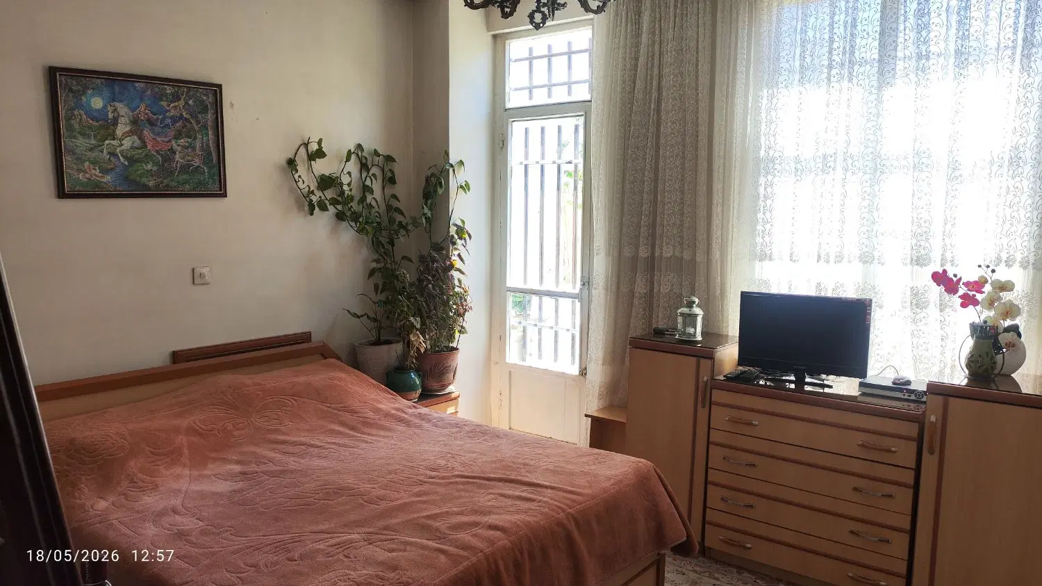فروش 95 متری_ 2 خواب_ فول امکانات_فروشنده واقعی