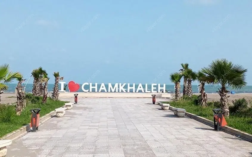 فروش 110مترزمین مسکونی چمخاله