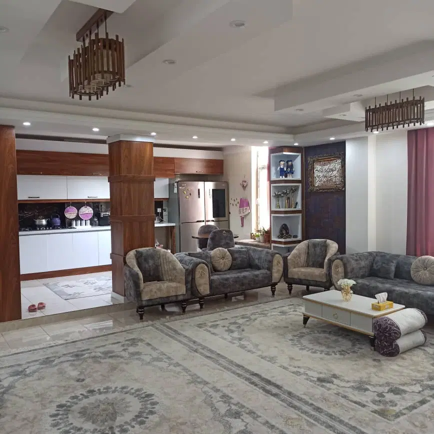 فروش واحد فول لاکچری هشتگرد، فاز ۱ (مهستان)