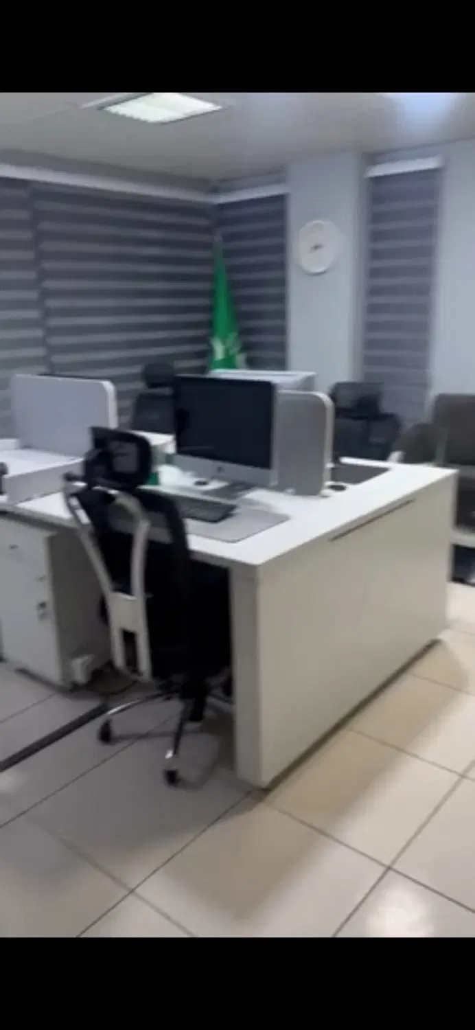 هفتاد متر اداری شیک در بر بلوار ۴۵ متری