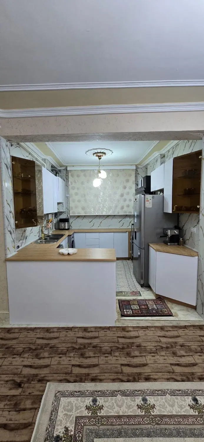 فروش آپارتمان 95متری در باغمیشه
