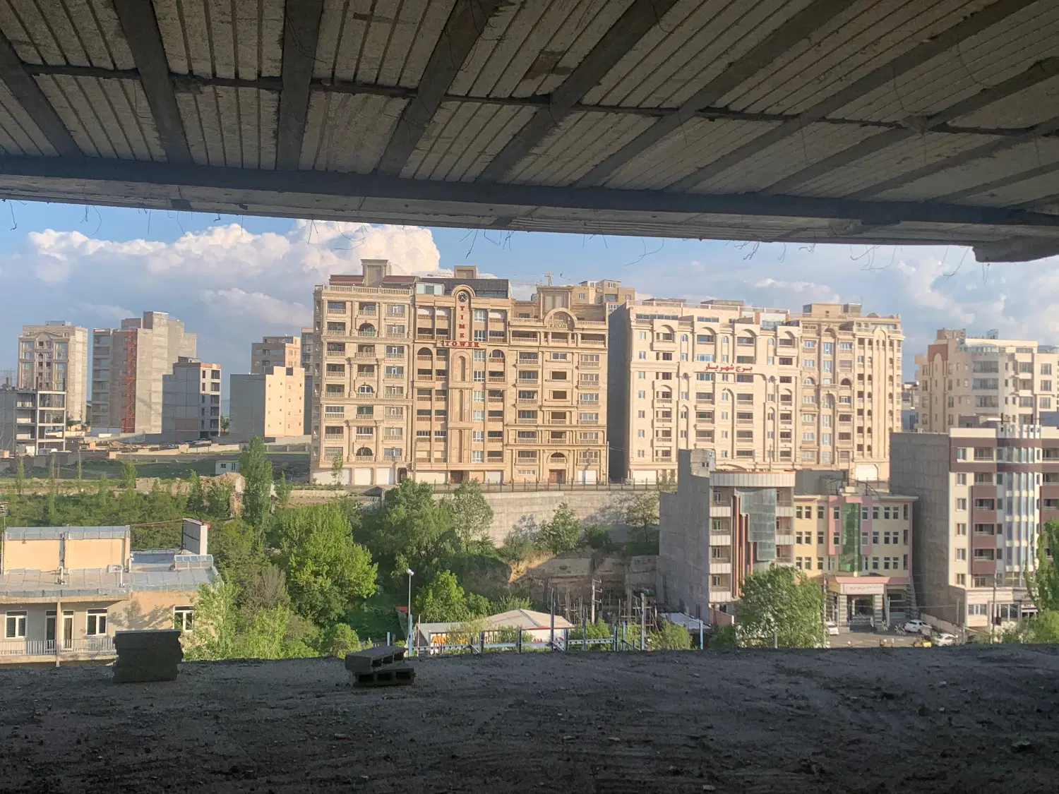 فروش آپارتمان _ شرایط پرداخت عالی _سرعین
