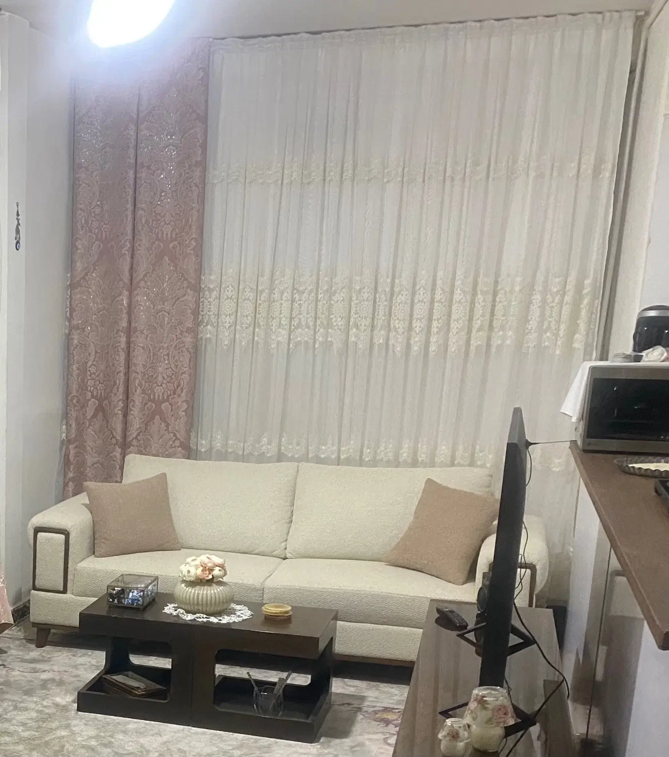 آپارتمان نقلی ۵۵متری