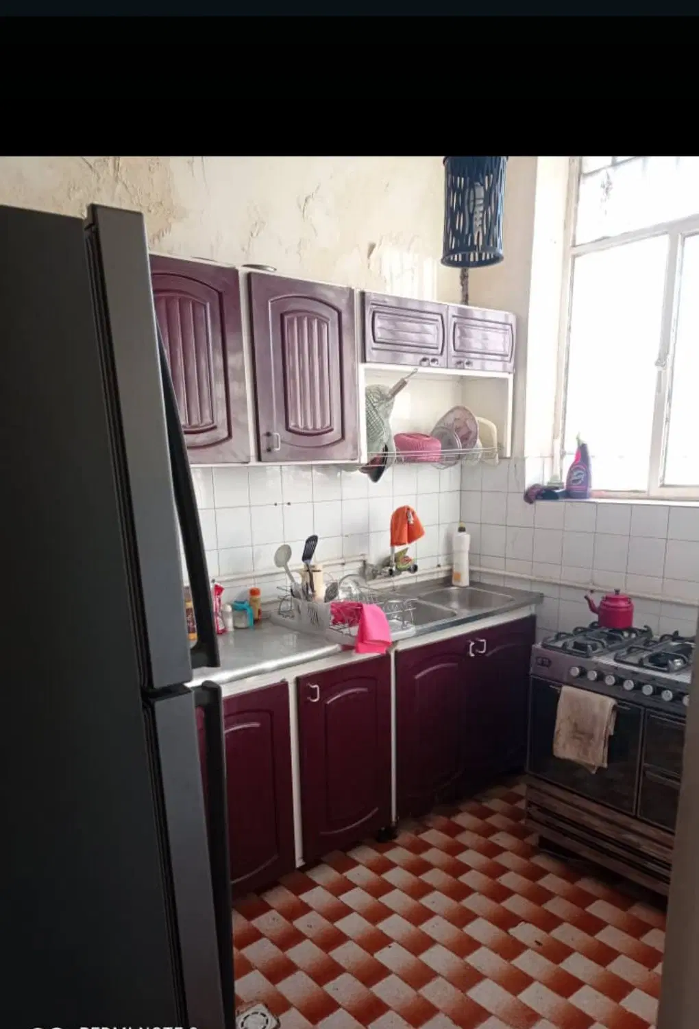 فروش آپارتمان یک خوابه بلوارصلح
