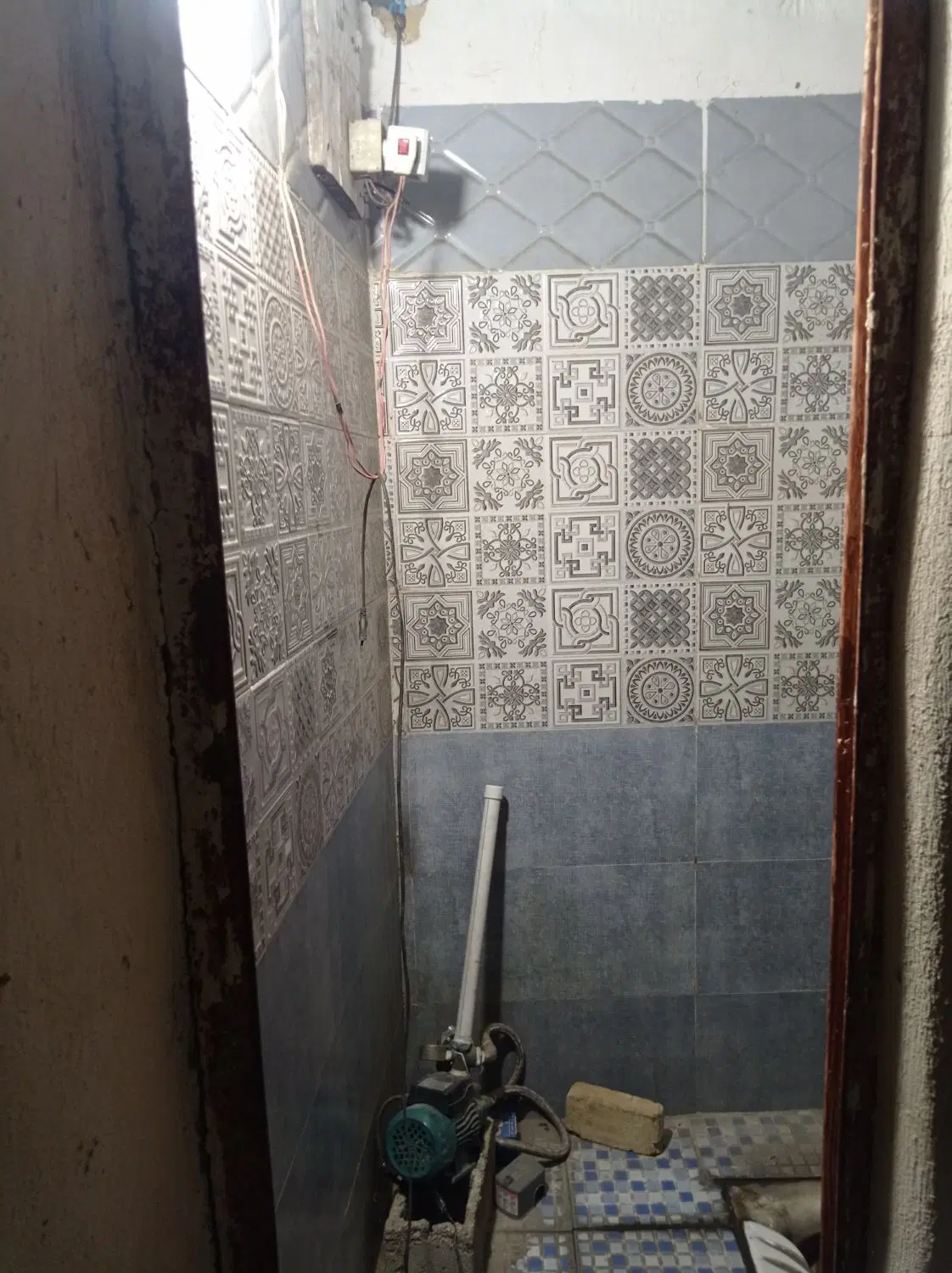 خانه ویلایی 250رهن کامل