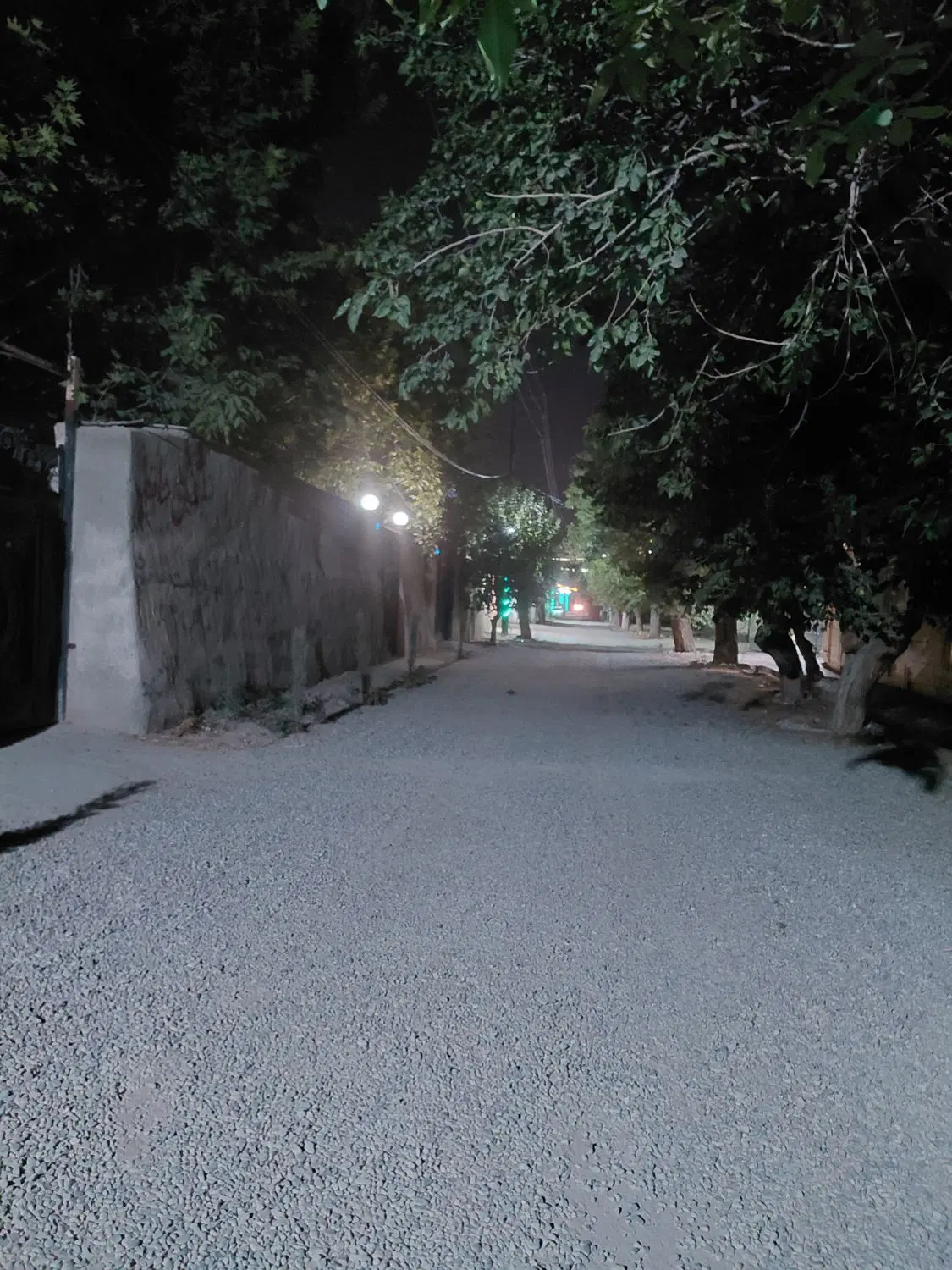 باغ ویلا قابل سکونت و تهاتر