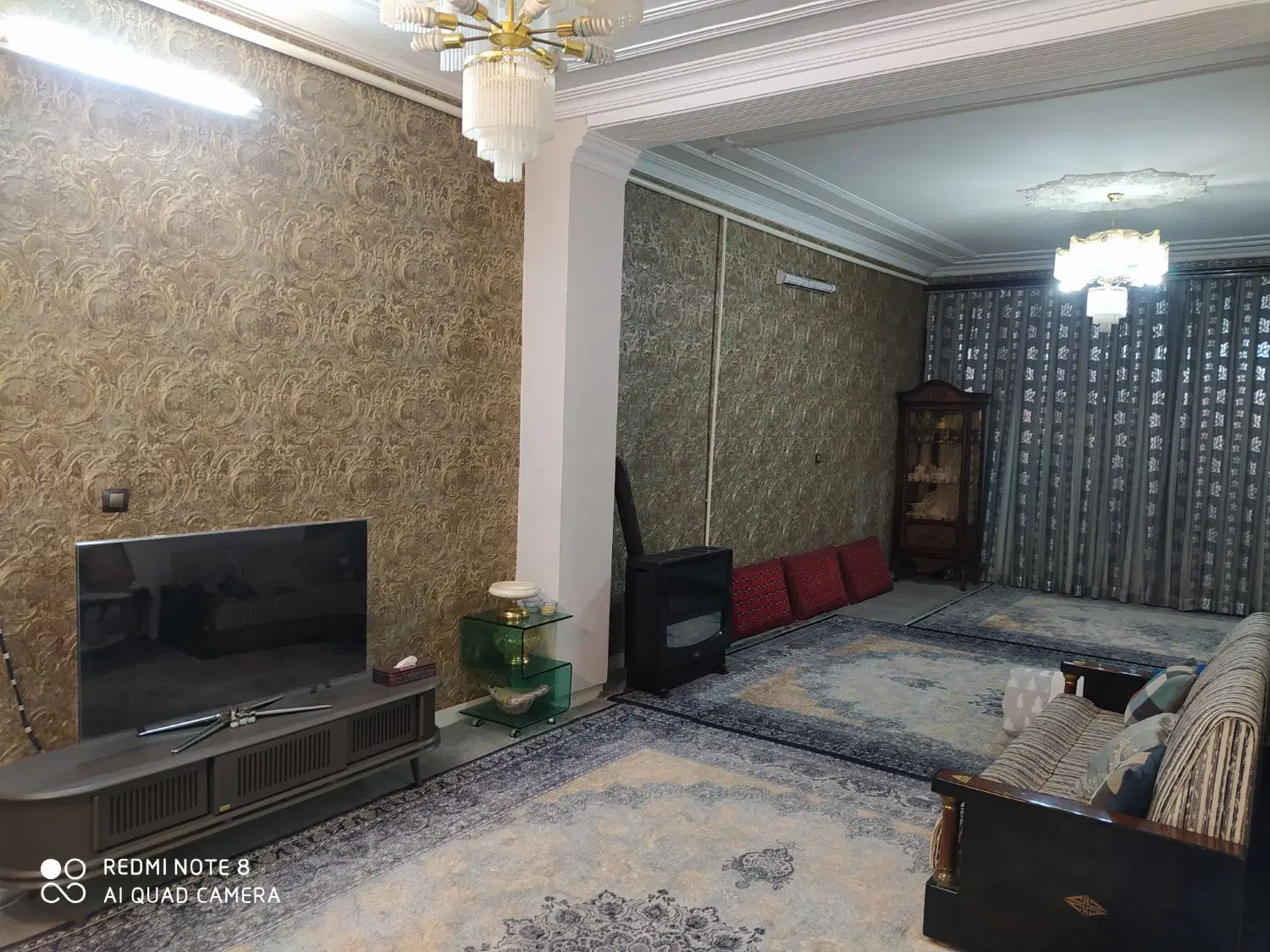 فروش 408مترخرمشهر5خواب معاوضه باآپارتمان