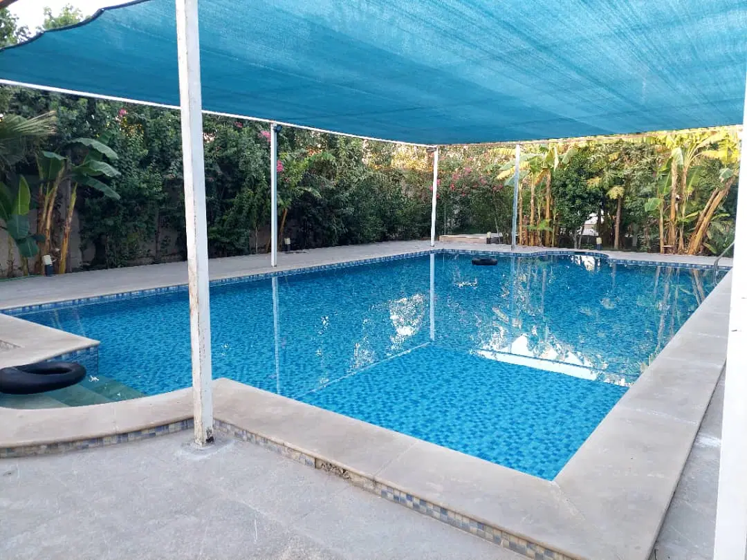 اجاره باغ ویلا