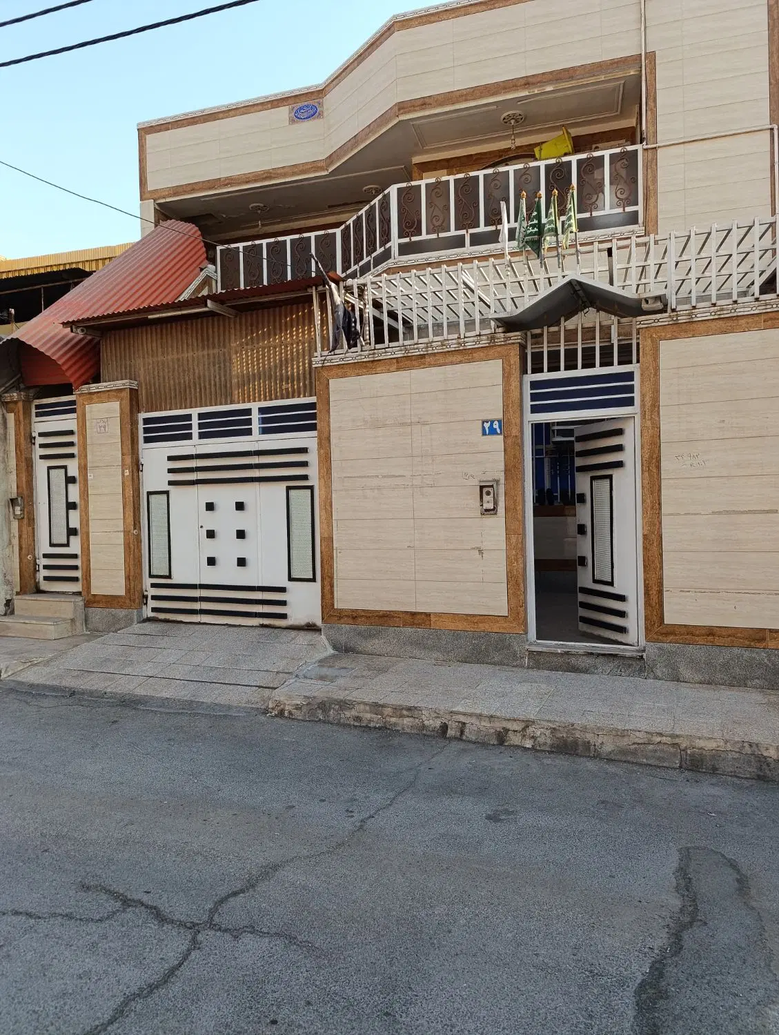 فروش منزل ویلایی