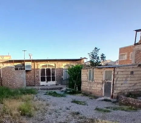 رهن کامل ویلایی با ساختمان ۶۰ متری