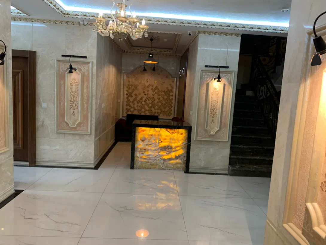آپارتمان سه خوابه عفیف آباد