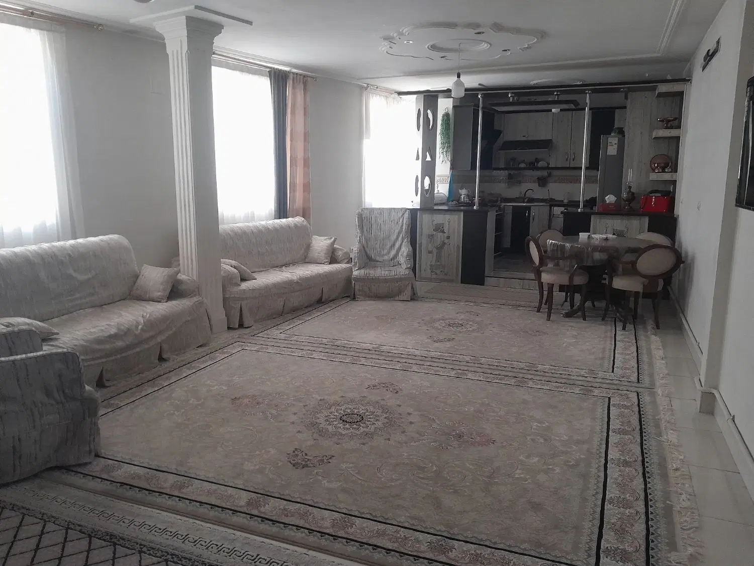 آپارتمان ۷۴متری