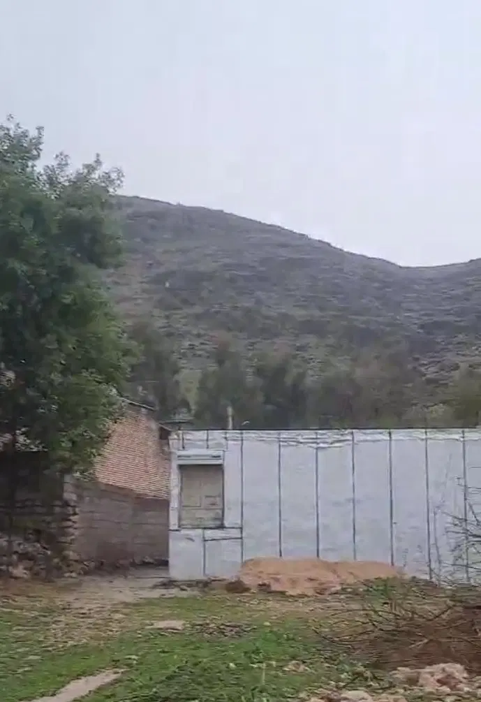 زمین مسکونی۱۵۷متری نورآباد